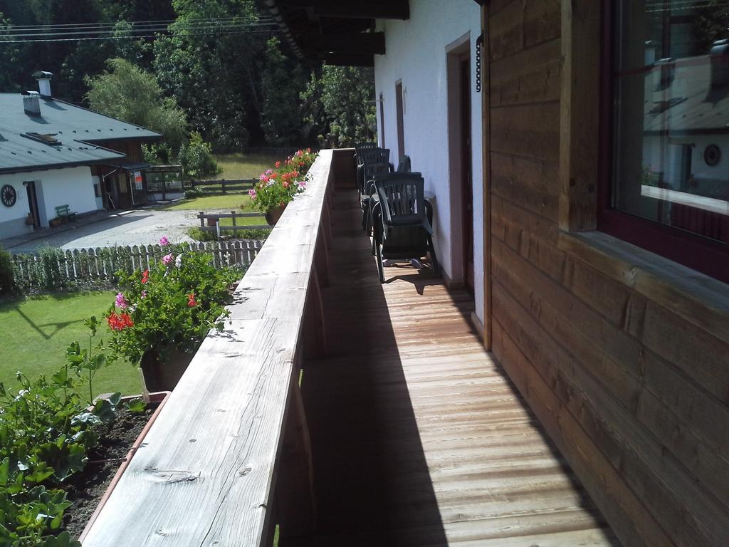 Landhaus Rauth Apartment ลอยทัช ภายนอก รูปภาพ
