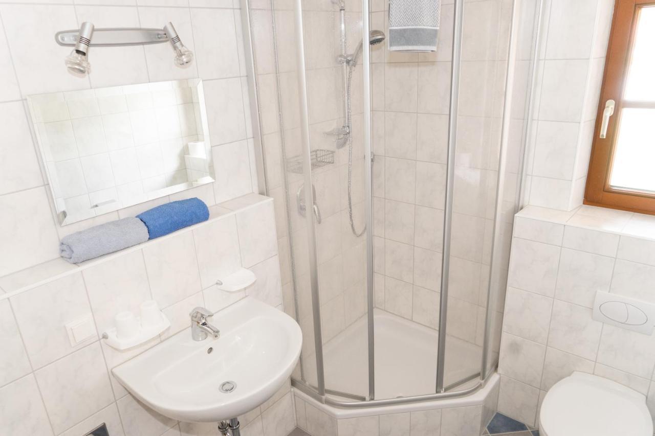 Landhaus Rauth Apartment ลอยทัช ภายนอก รูปภาพ